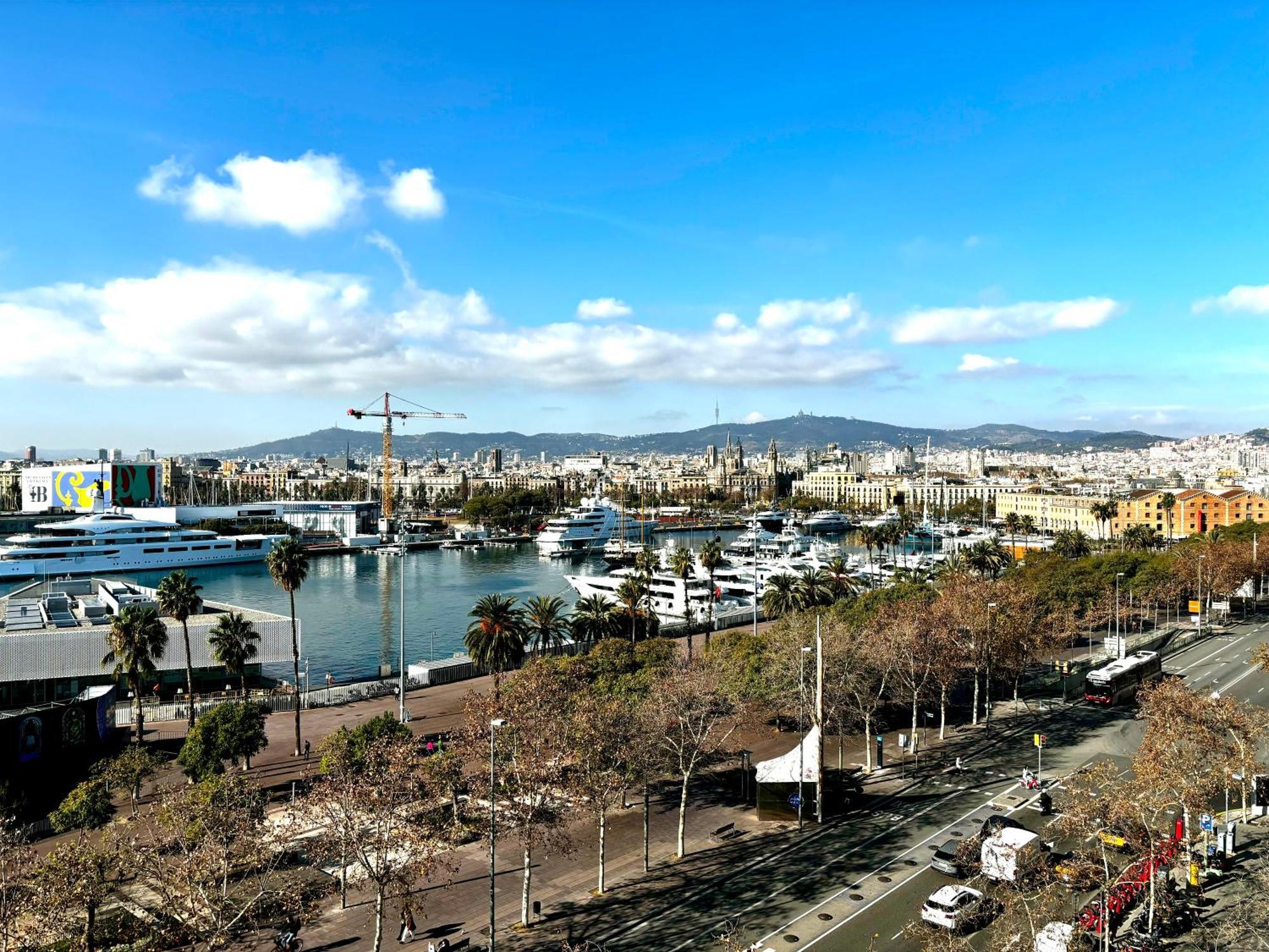 Barceloneta Ramblas Apartments Kültér fotó